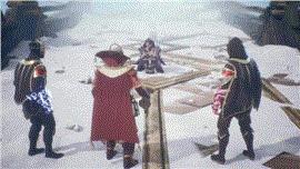 天龙八部私服蛮荒沉默